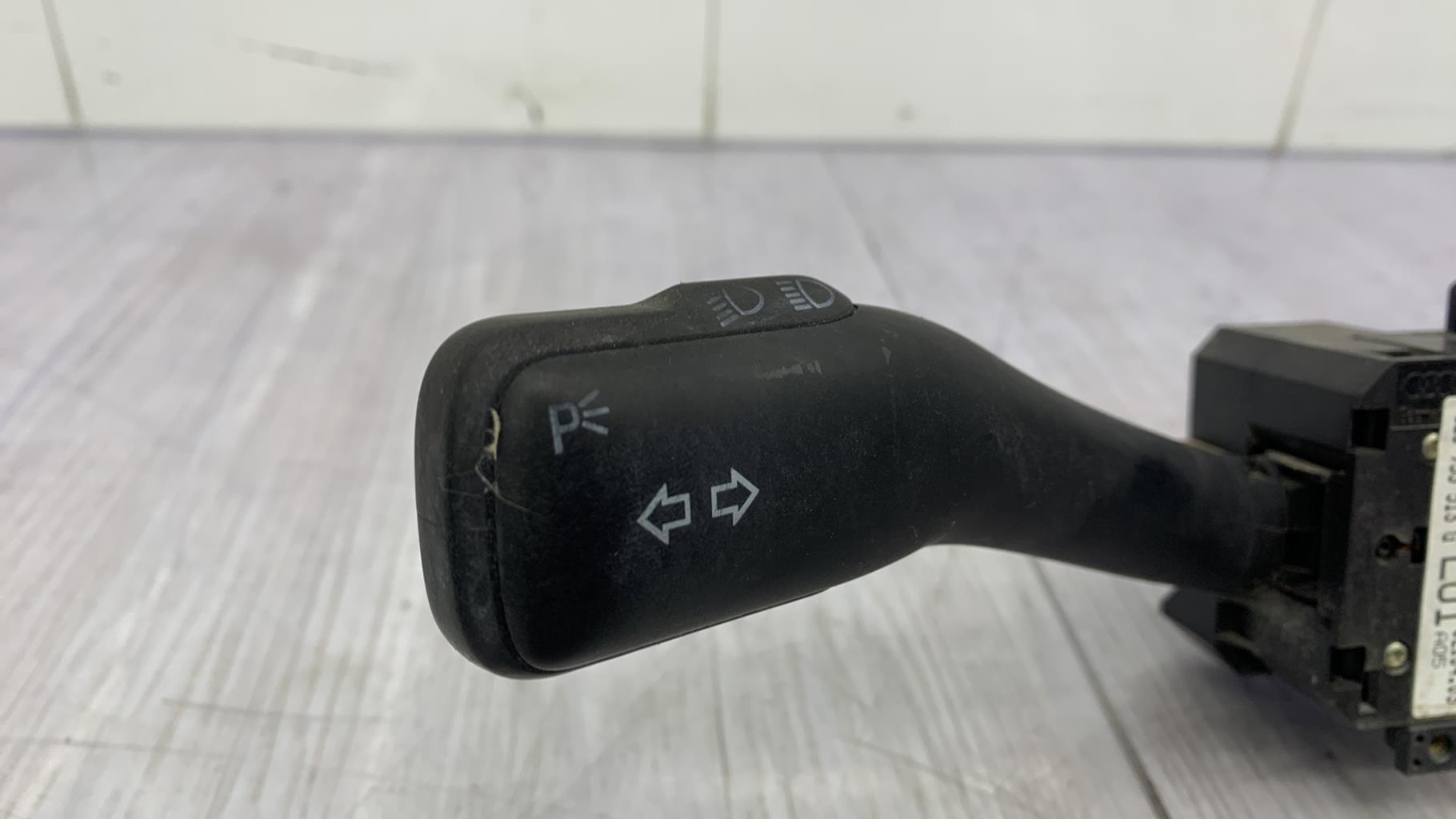Devio guida completo con contatto spiralato AUDI A2 Gasolina - 1