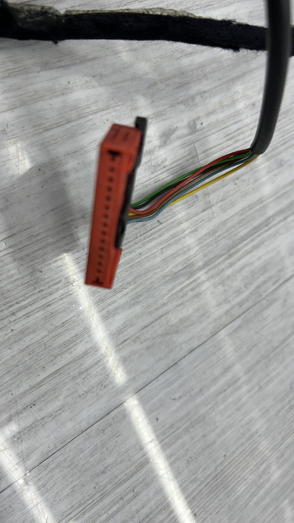 Devio guida completo con contatto spiralato RENAULT CLIO 2 PHASE 1 Gasolina - 1