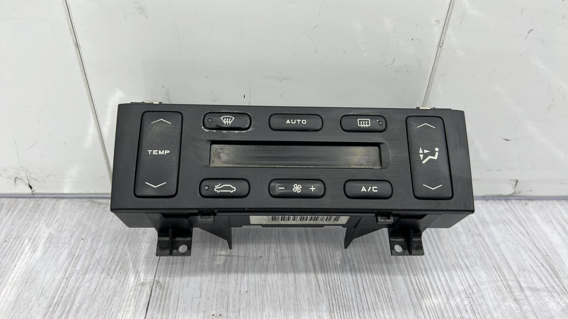 Commande chauffage PEUGEOT 406 PHASE 2 BREAK Diesel - 1