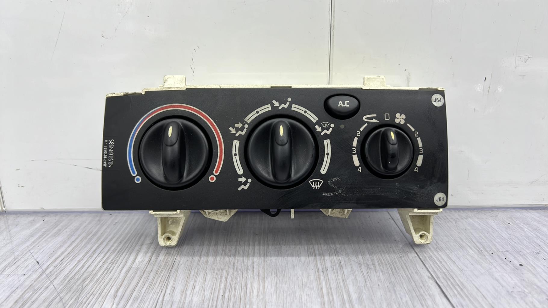Commande chauffage RENAULT SCENIC 1  - 1