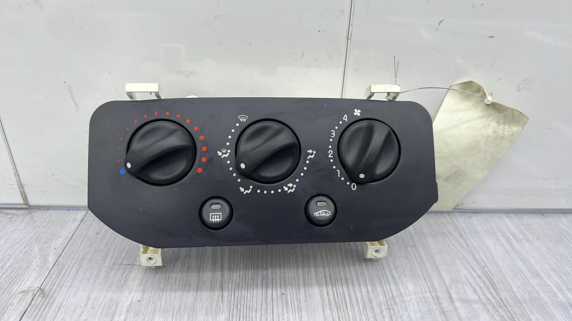 Comandi riscaldamento RENAULT CLIO 2 PHASE 1 Gasolina - 1