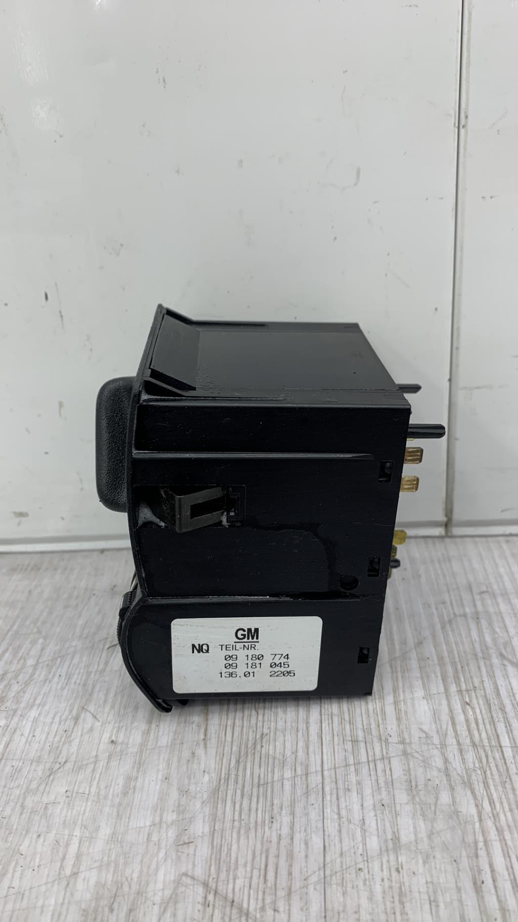 Commande de phare OPEL ASTRA G Diesel - 1
