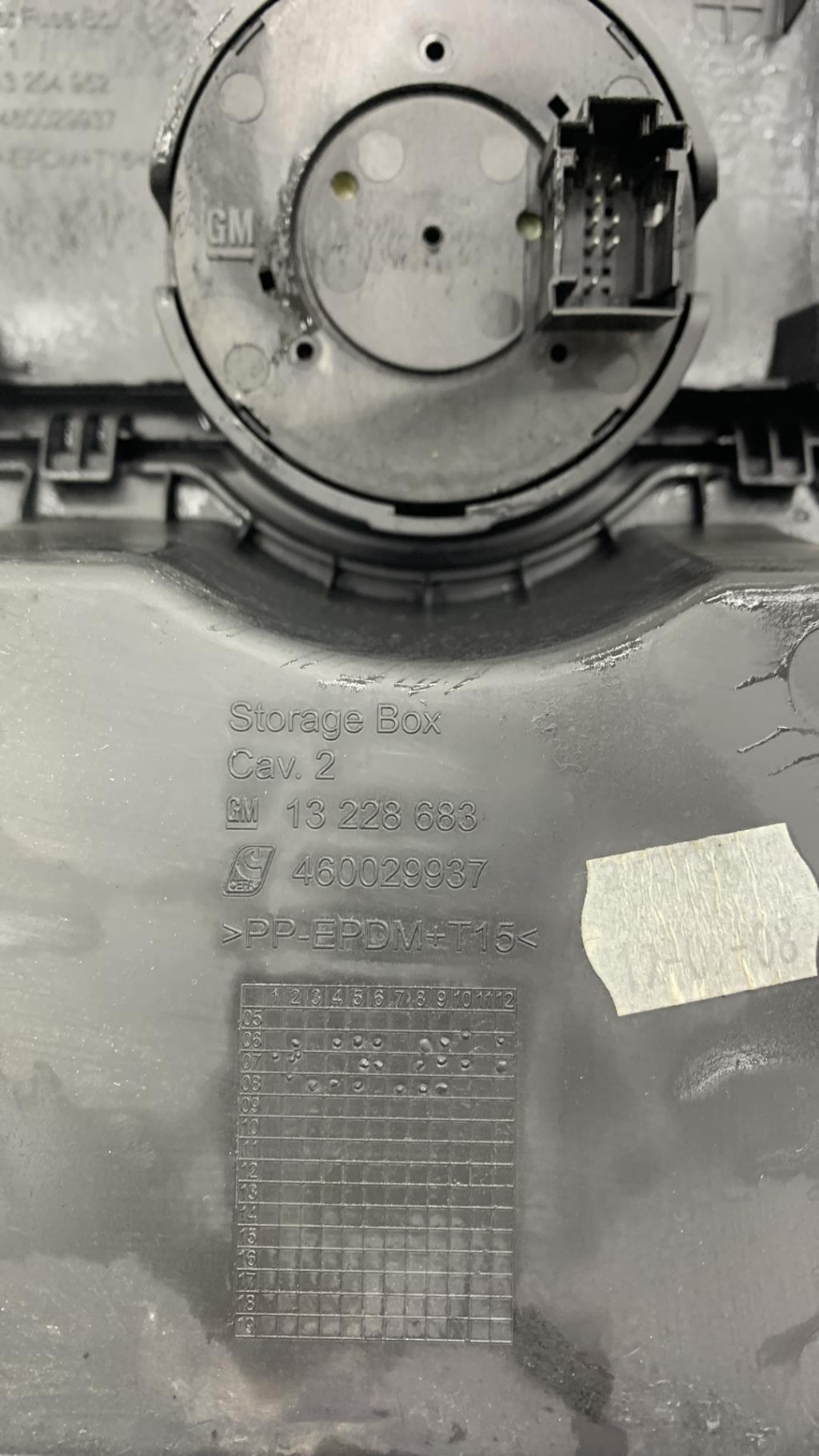 Commande de phare OPEL CORSA D PHASE 1 Diesel - 1
