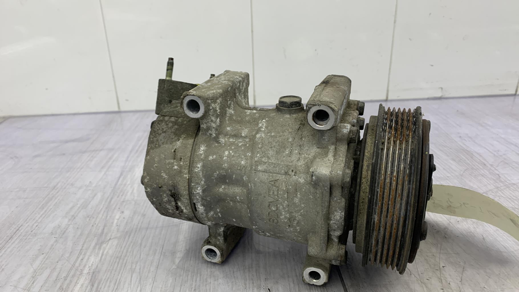 Compresseur clim CITROEN C3 1 PHASE 1 Diesel - 1