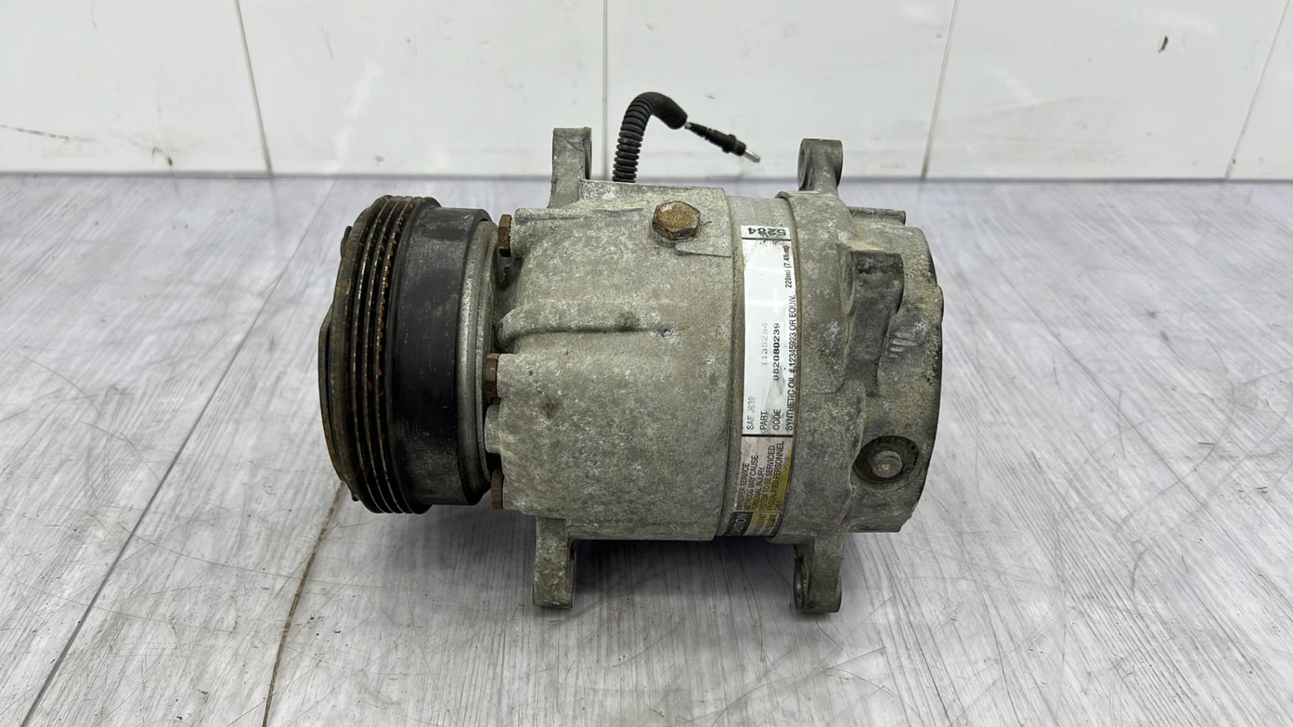 Compressore clima RENAULT SCENIC 1 PHASE 1 Gasolina - 1