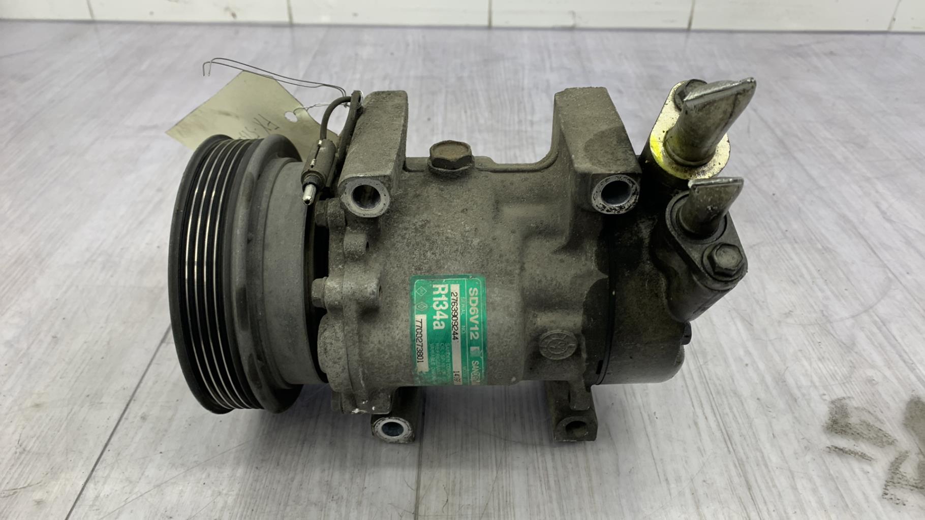Compresseur clim RENAULT CLIO 2 PHASE 2 Diesel - 1