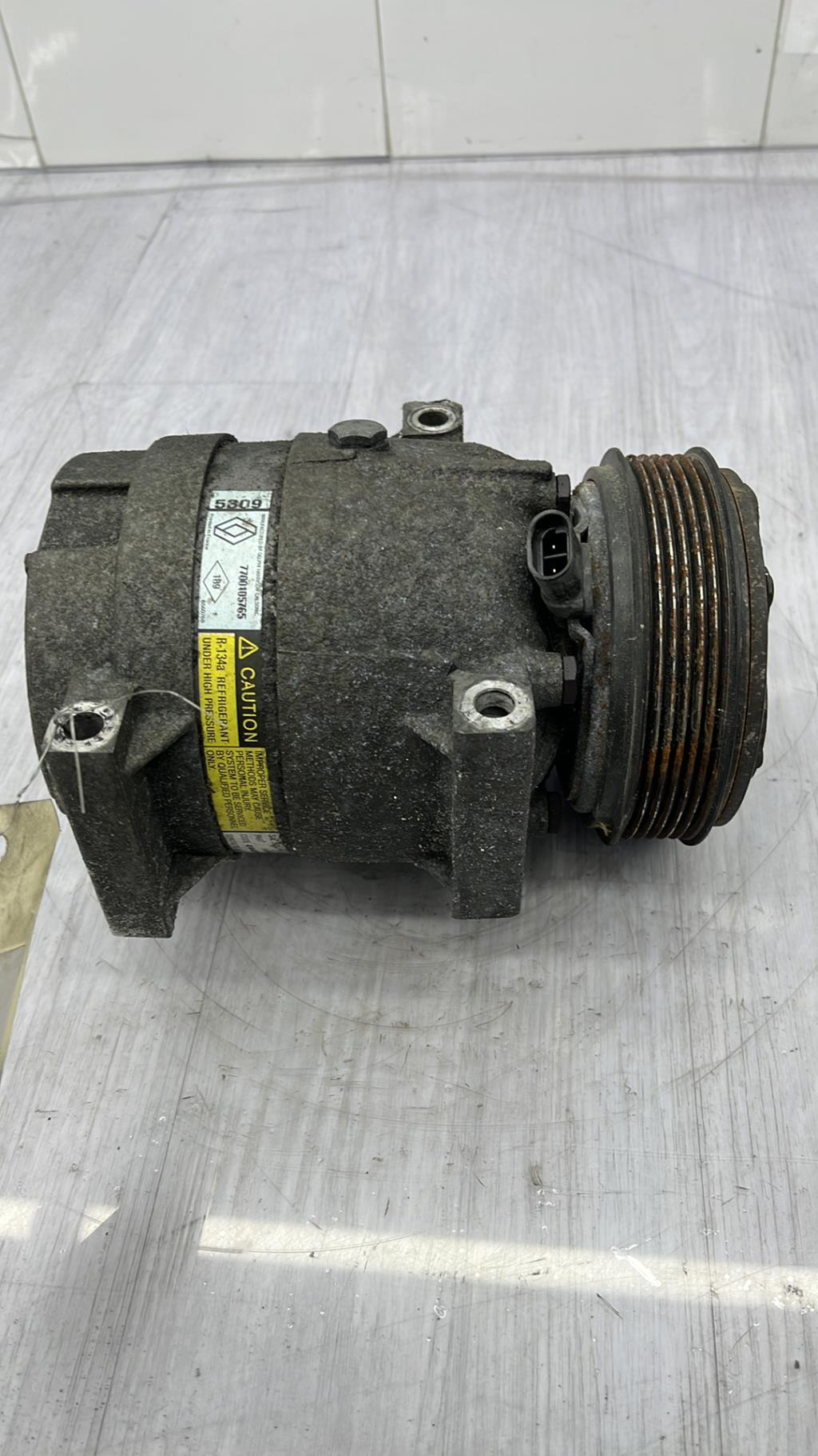 Compressore clima RENAULT SCENIC 1 PHASE 2 Diésel - 1