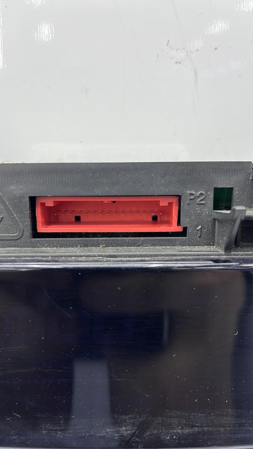 Compteur RENAULT GRAND SCENIC 2 PHASE 2 Diesel - 1