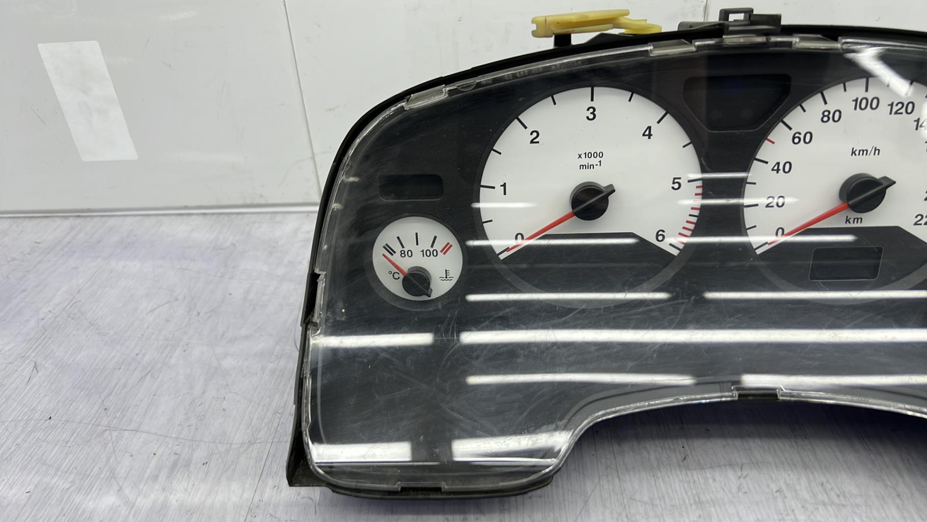 Compteur OPEL ZAFIRA A PHASE 1 Diesel - 1