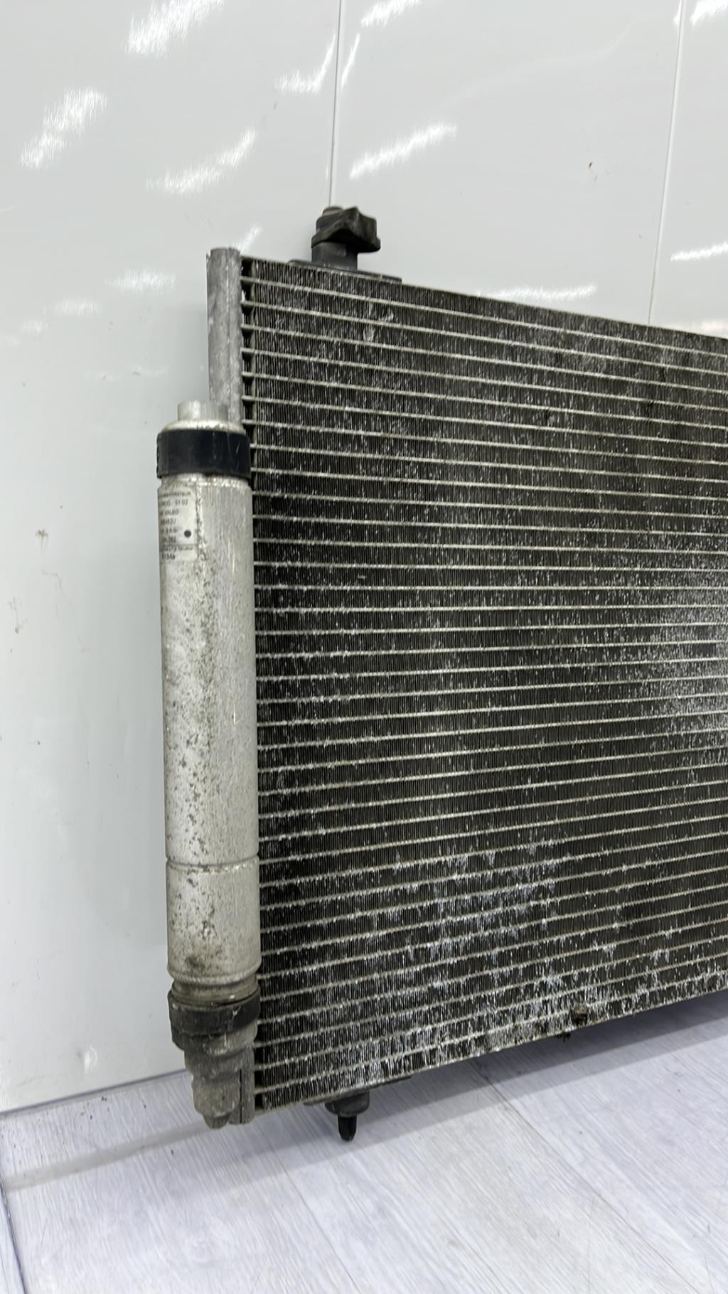 Condenseur de clim CITROEN C8 Diesel - 1