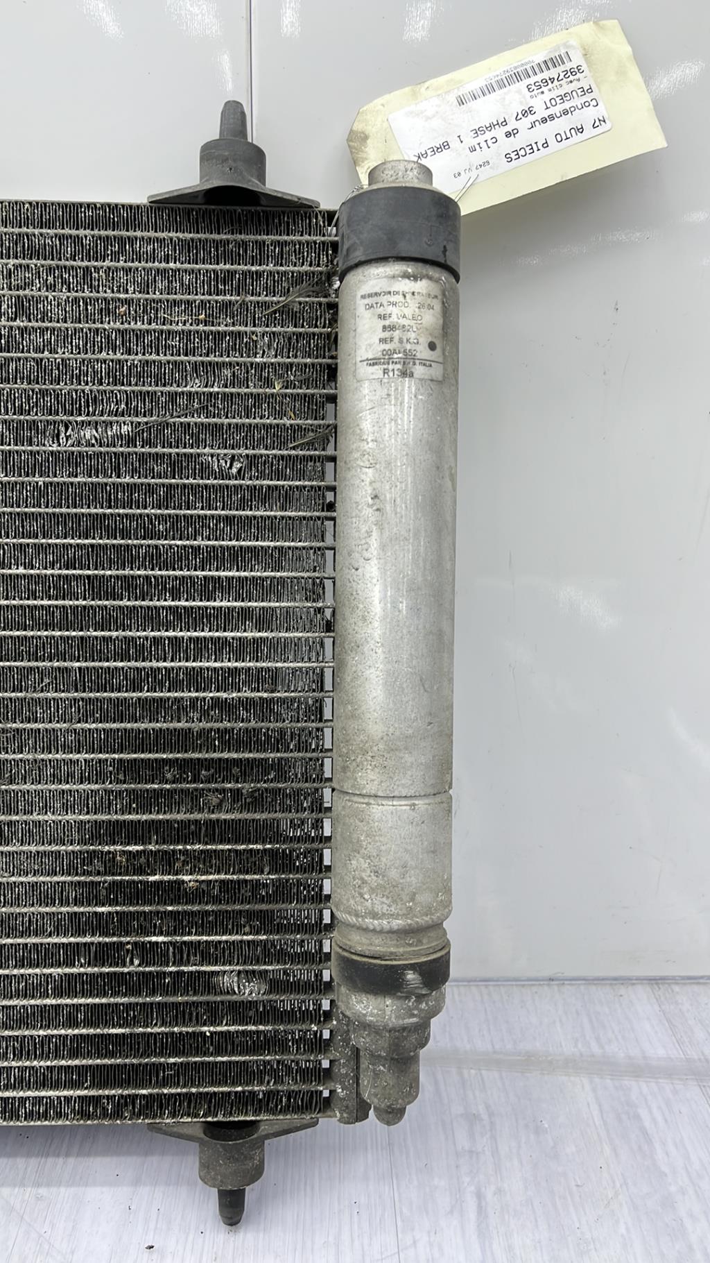 Condenseur de clim PEUGEOT 307 PHASE 1 BREAK Diesel - 1
