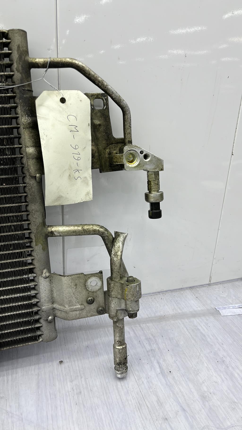 Condenseur de clim OPEL ASTRA H PHASE 1 Diesel - 1