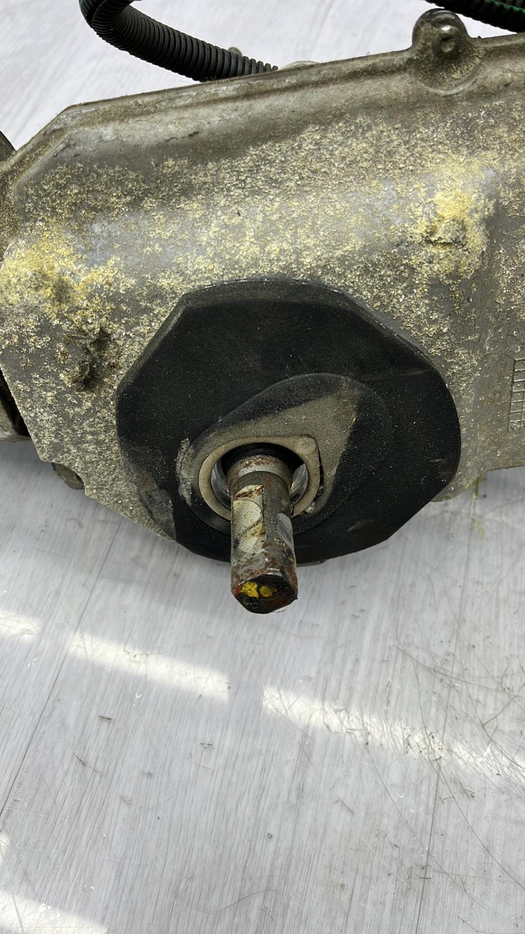 Cremaillere assistee CITROEN DS3 PHASE 1 Essence - 1