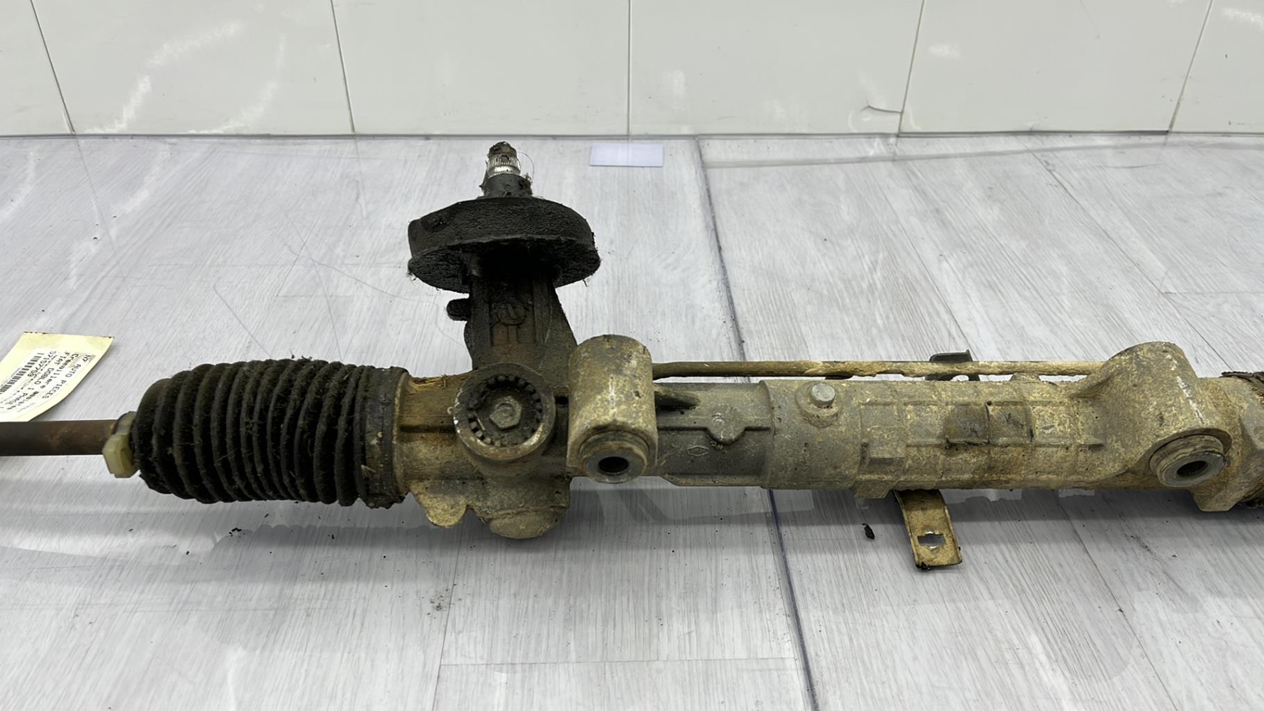 Cremagliera servosterzo FIAT DOBLO 1 PHASE 1 Diésel - 1