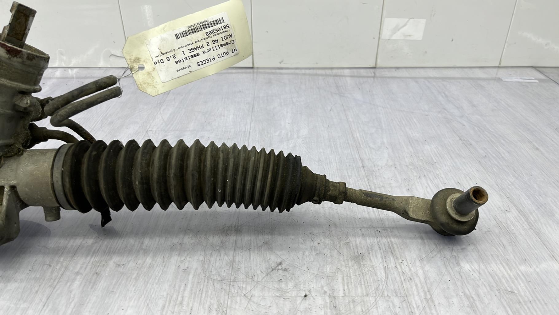 Cremaillere assistee AUDI A6 2 PHASE 1 Diesel - 1