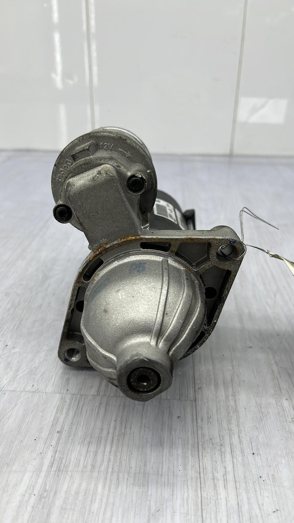Motorino avviamento FIAT GRANDE PUNTO Diésel - 1