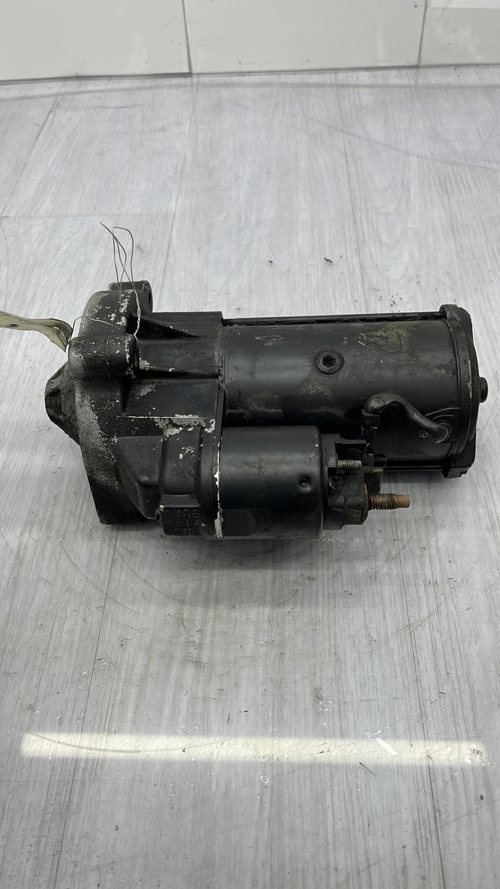 Motorino avviamento CITROEN JUMPER 1 Diésel - 1