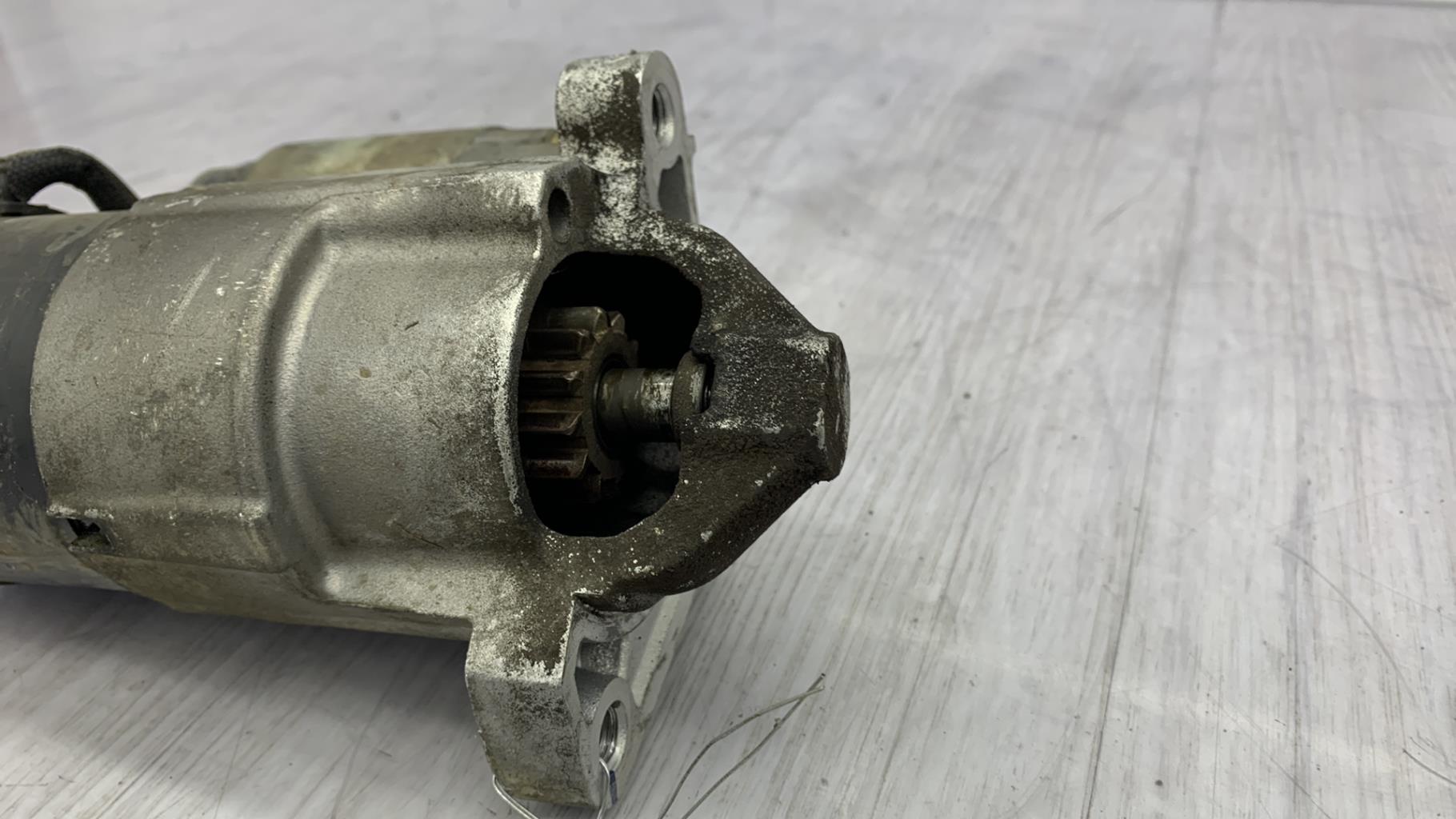 Demarreur RENAULT CLIO 2 PHASE 2 Diesel - 1