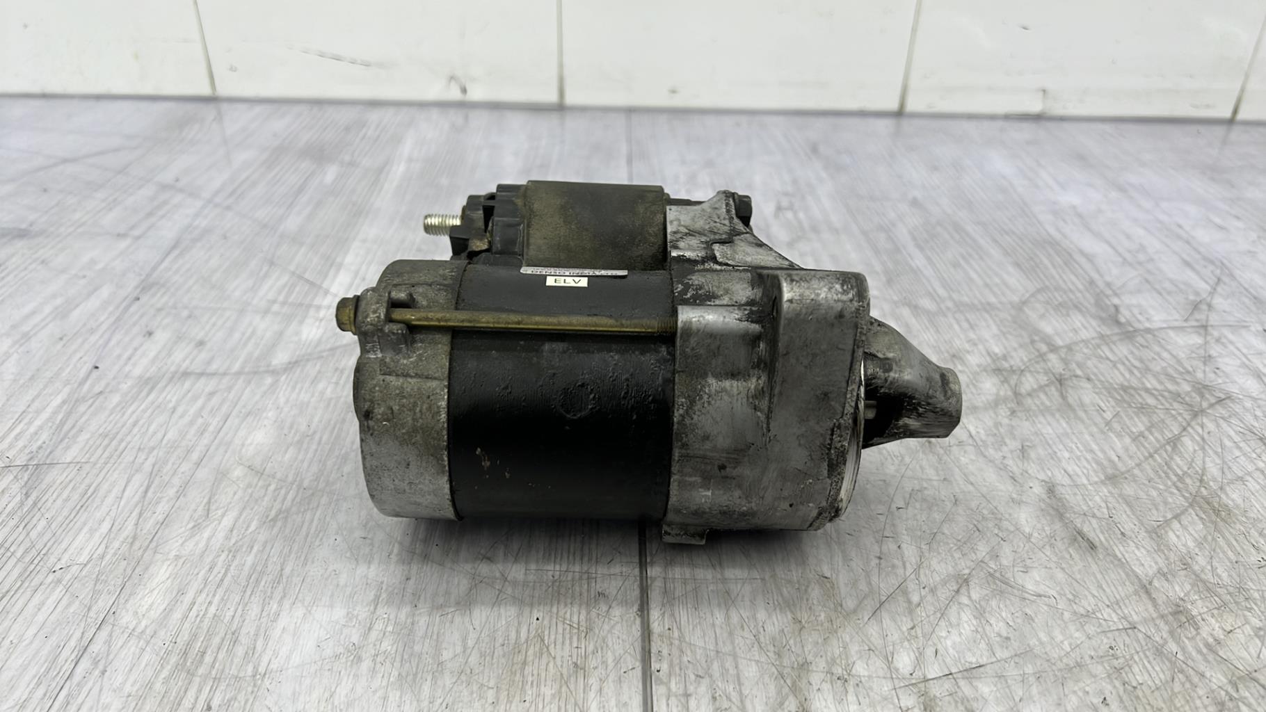 Motorino avviamento SUZUKI ALTO 2 Gasolina - 1