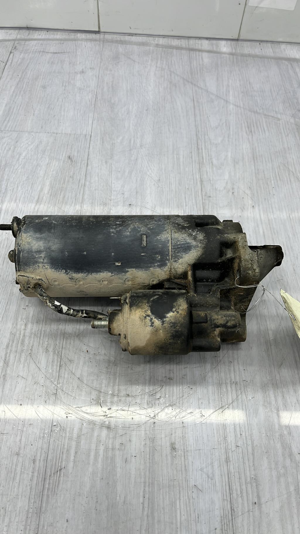 Demarreur RENAULT R19 PHASE 2 Diesel - 1