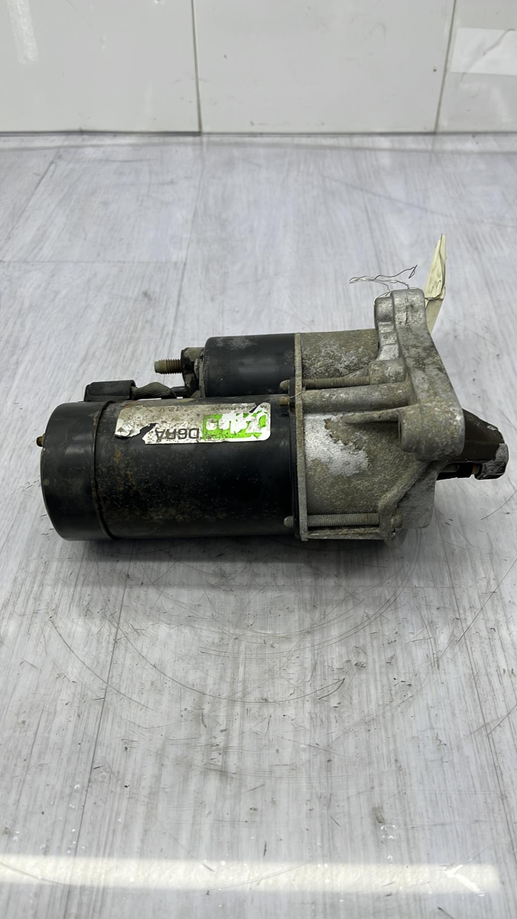 Demarreur RENAULT MEGANE 1 PHASE 1 Essence - 1