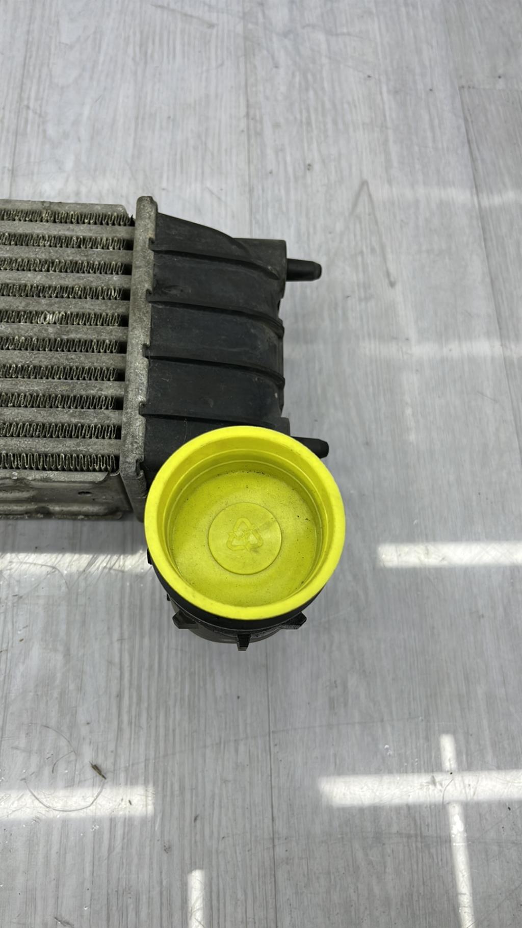 Echangeur air (Intercooler) CITROEN C8 Diesel - 1
