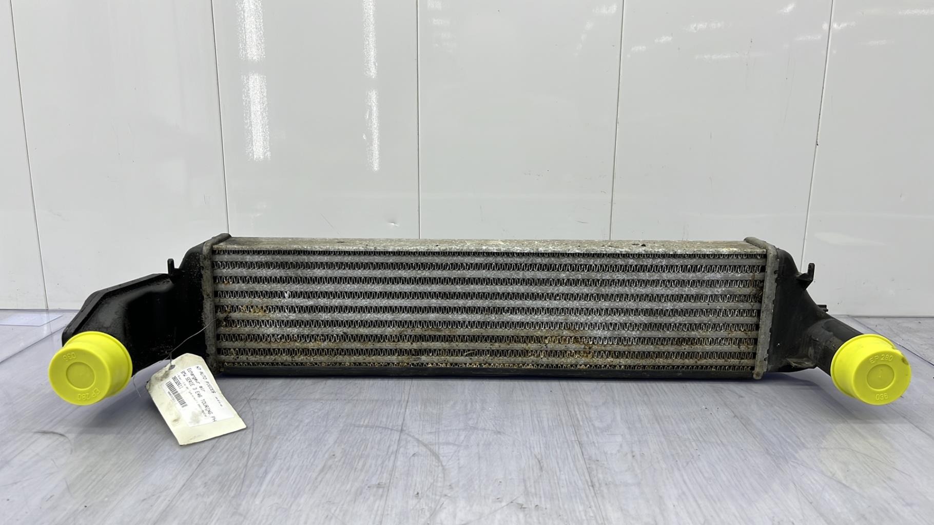 Echangeur air (Intercooler) BMW SERIE 3 E46 TOURING PHASE 1 BREAK Diesel - 1