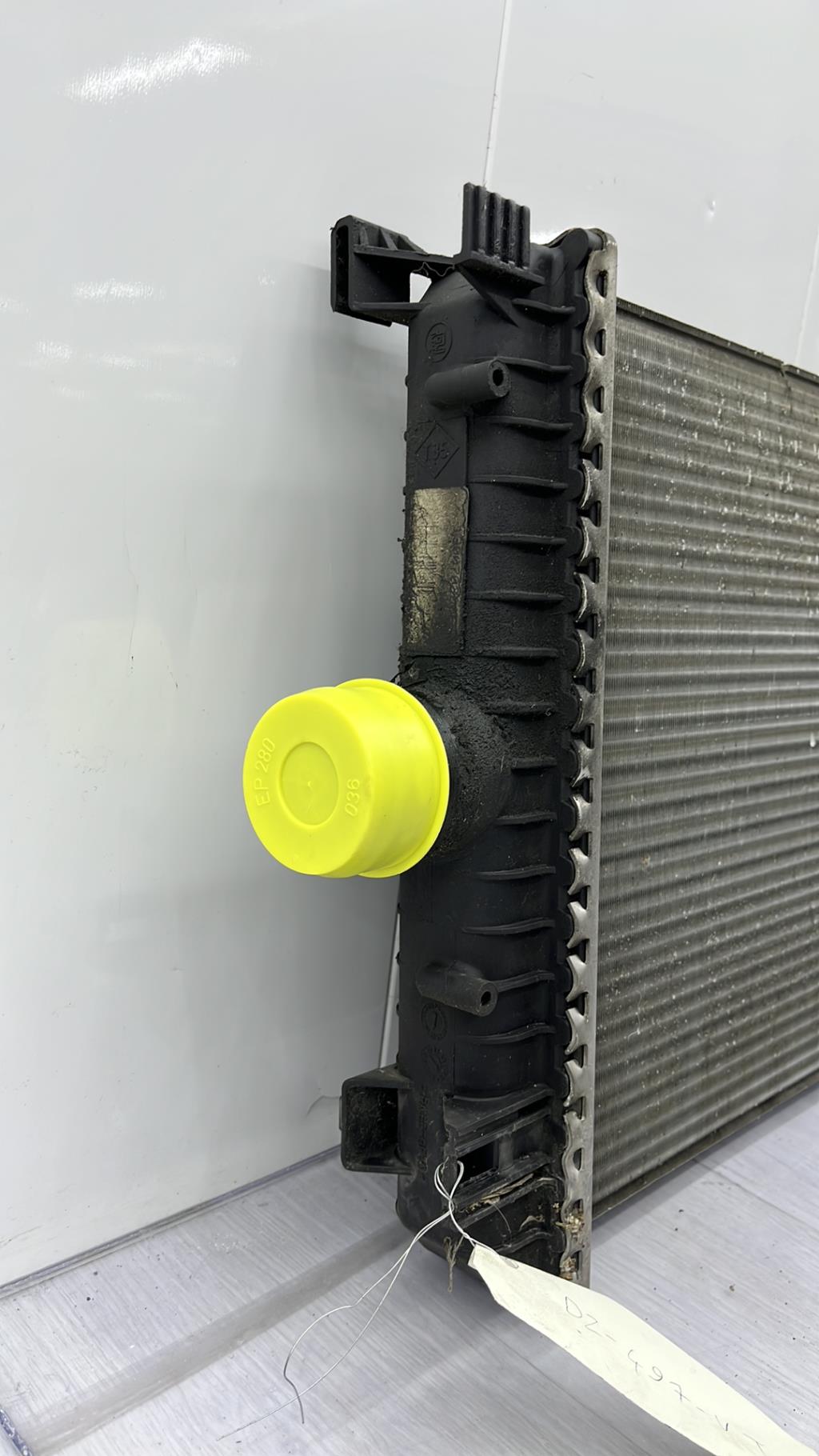 Echangeur air (Intercooler) RENAULT LAGUNA 1 PHASE 2 Diesel - 1