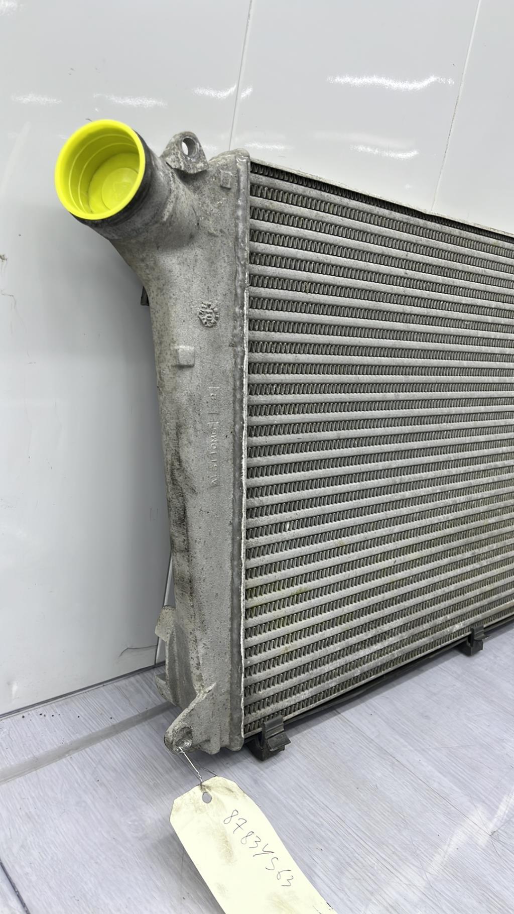 Echangeur air (Intercooler) AUDI A6 2 ALLROAD PHASE 2 BREAK Diesel - 1