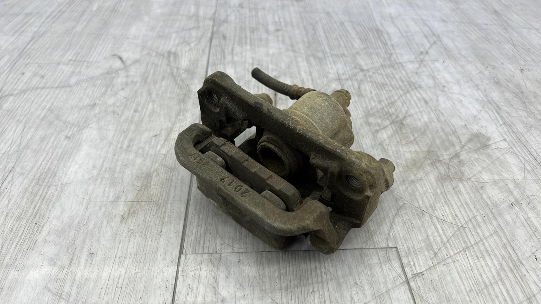 Pinza freni posteriore destra NISSAN QASHQAI 1 PHASE 1 Diésel - 1
