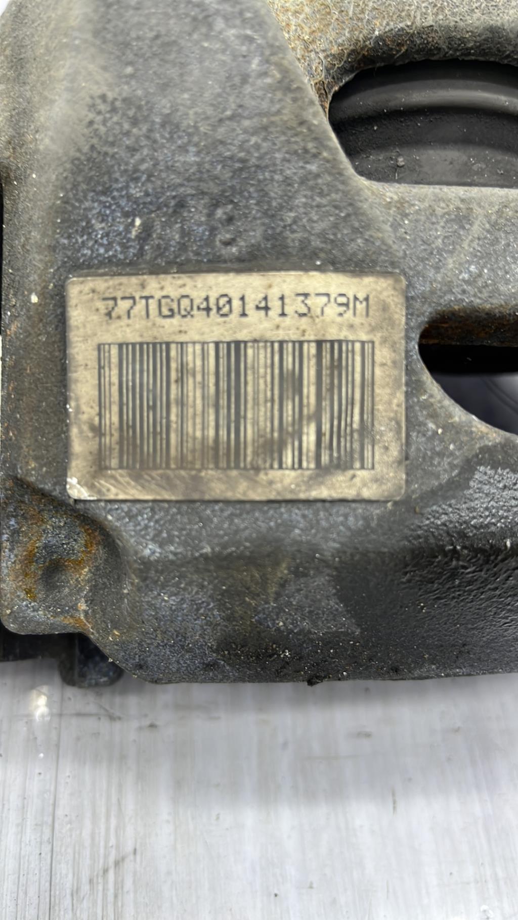 Pinza freni anteriore destra CITROEN C4 2 PHASE 1 Diésel - 1