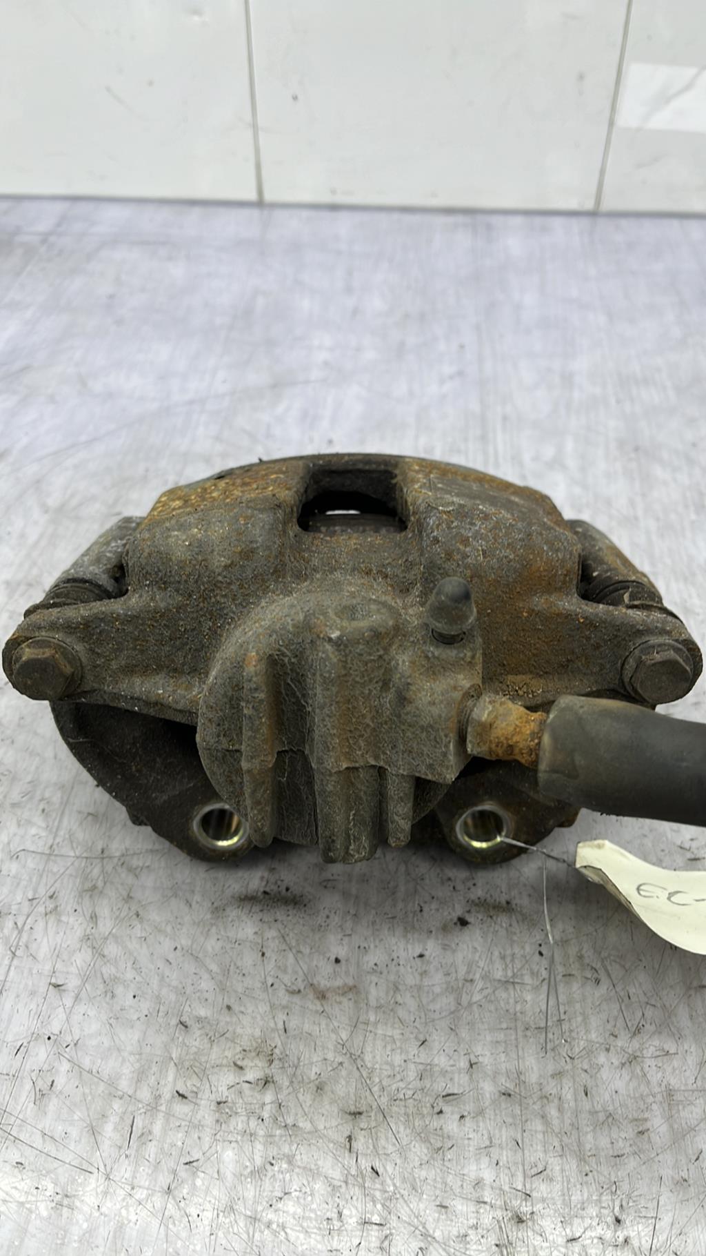 Pinza freni anteriore destra PEUGEOT 307 PHASE 1 Diésel - 1
