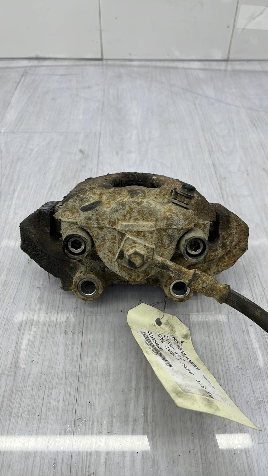 Pinza freni anteriore destra OPEL TIGRA 1 COUPE Gasolina - 1