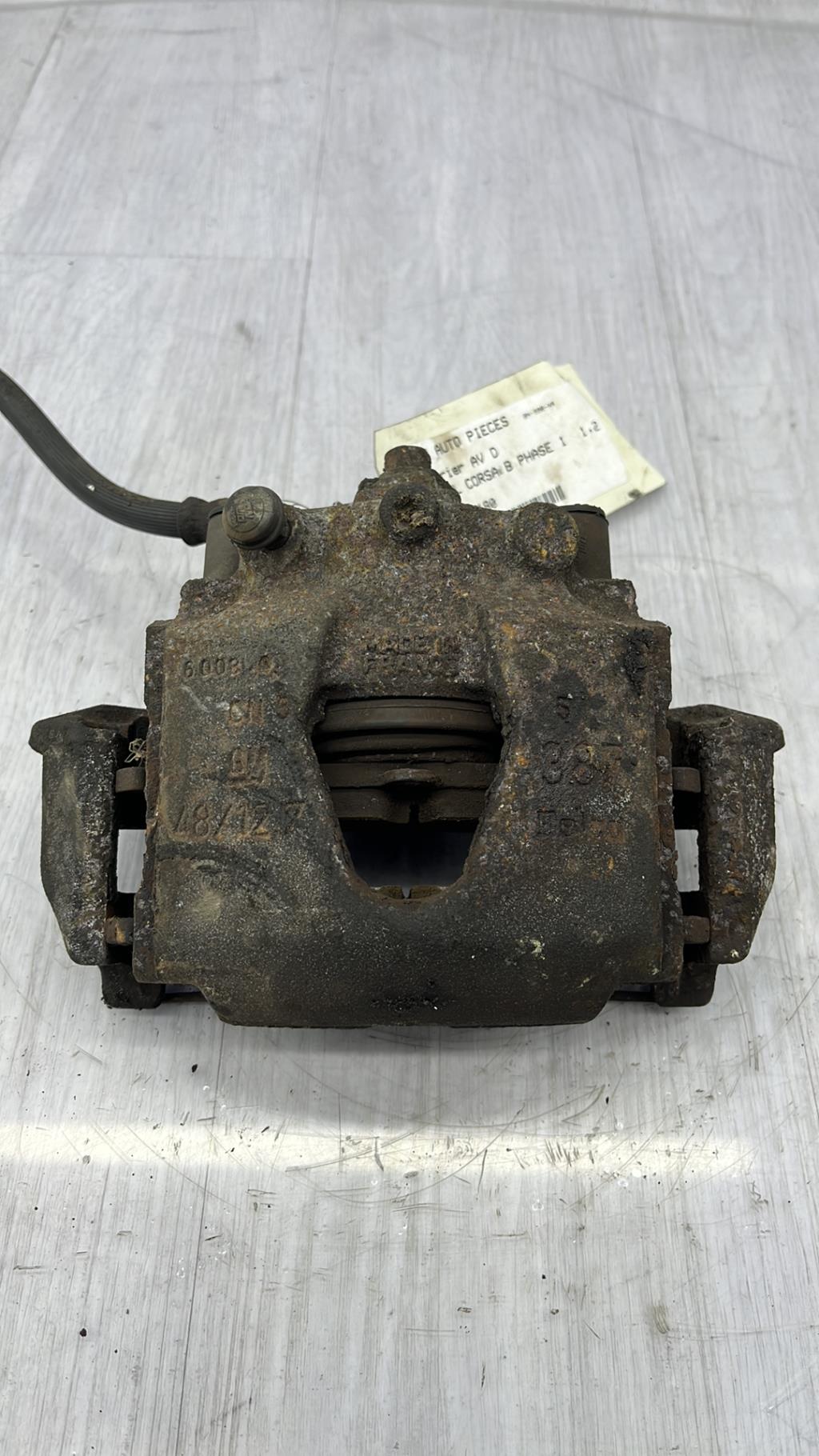 Pinza freni anteriore destra OPEL CORSA B PHASE 1 Gasolina - 1