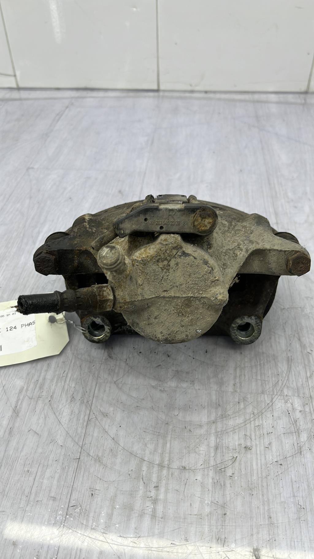 Pinza freni anteriore destra MERCEDES CLASSE E 124 PHASE 2 Diésel - 1