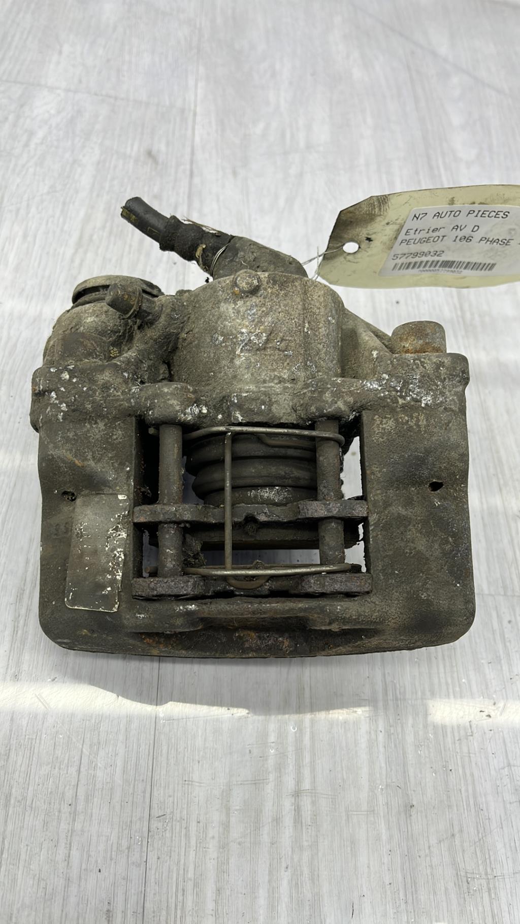 Pinza freni anteriore destra PEUGEOT 106 PHASE 1 Gasolina - 1