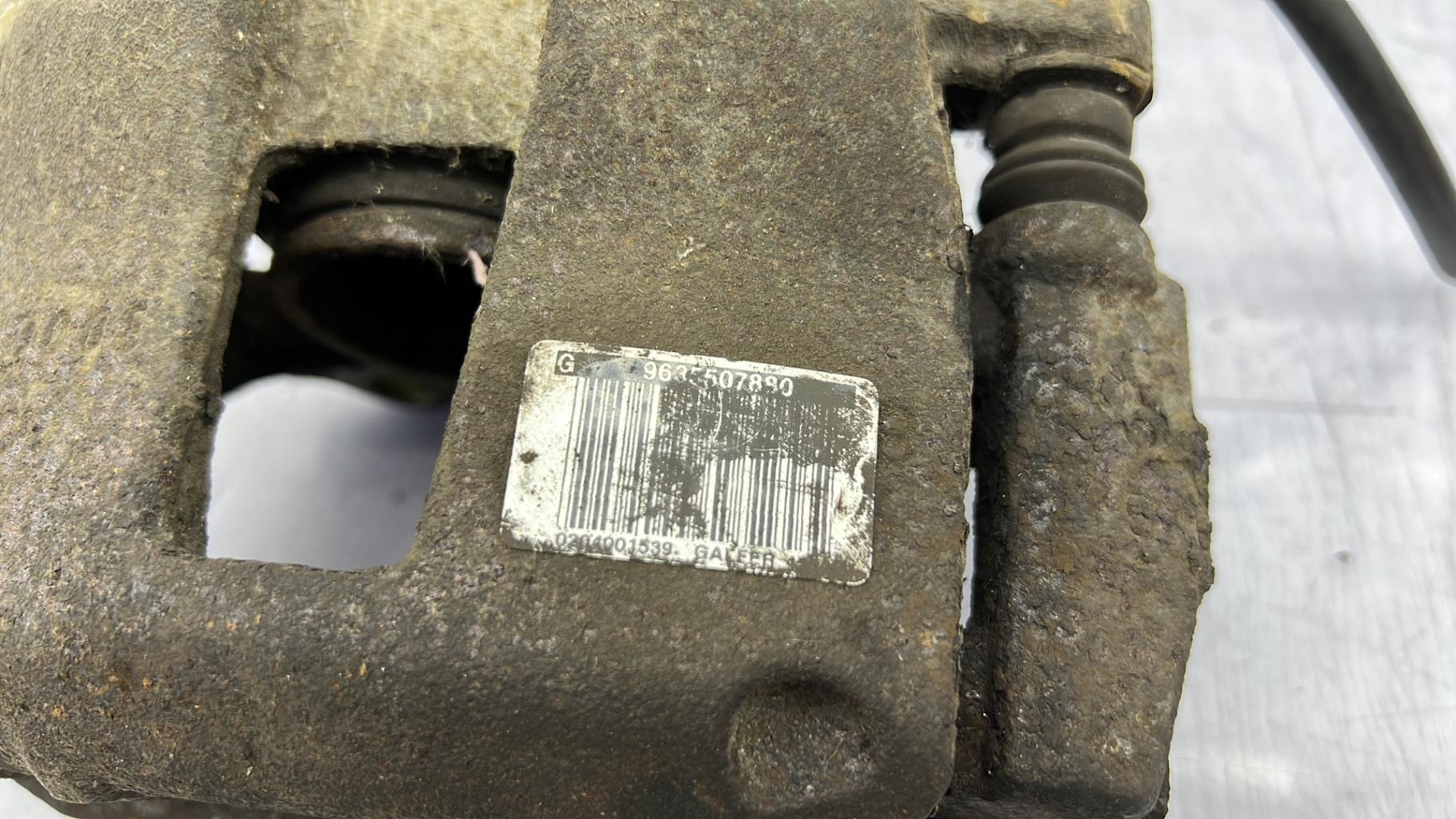 Pinza freni anteriore sinistra CITROEN XSARA PHASE 2 Diésel - 1