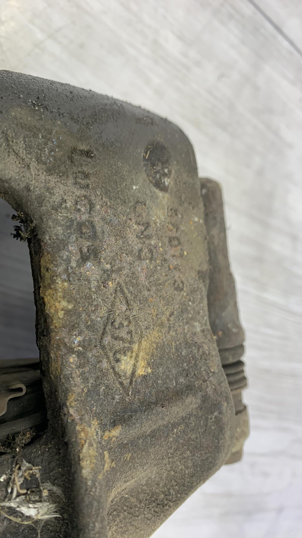 Pinza freni anteriore sinistra RENAULT LAGUNA 1 PHASE 2 Diésel - 1