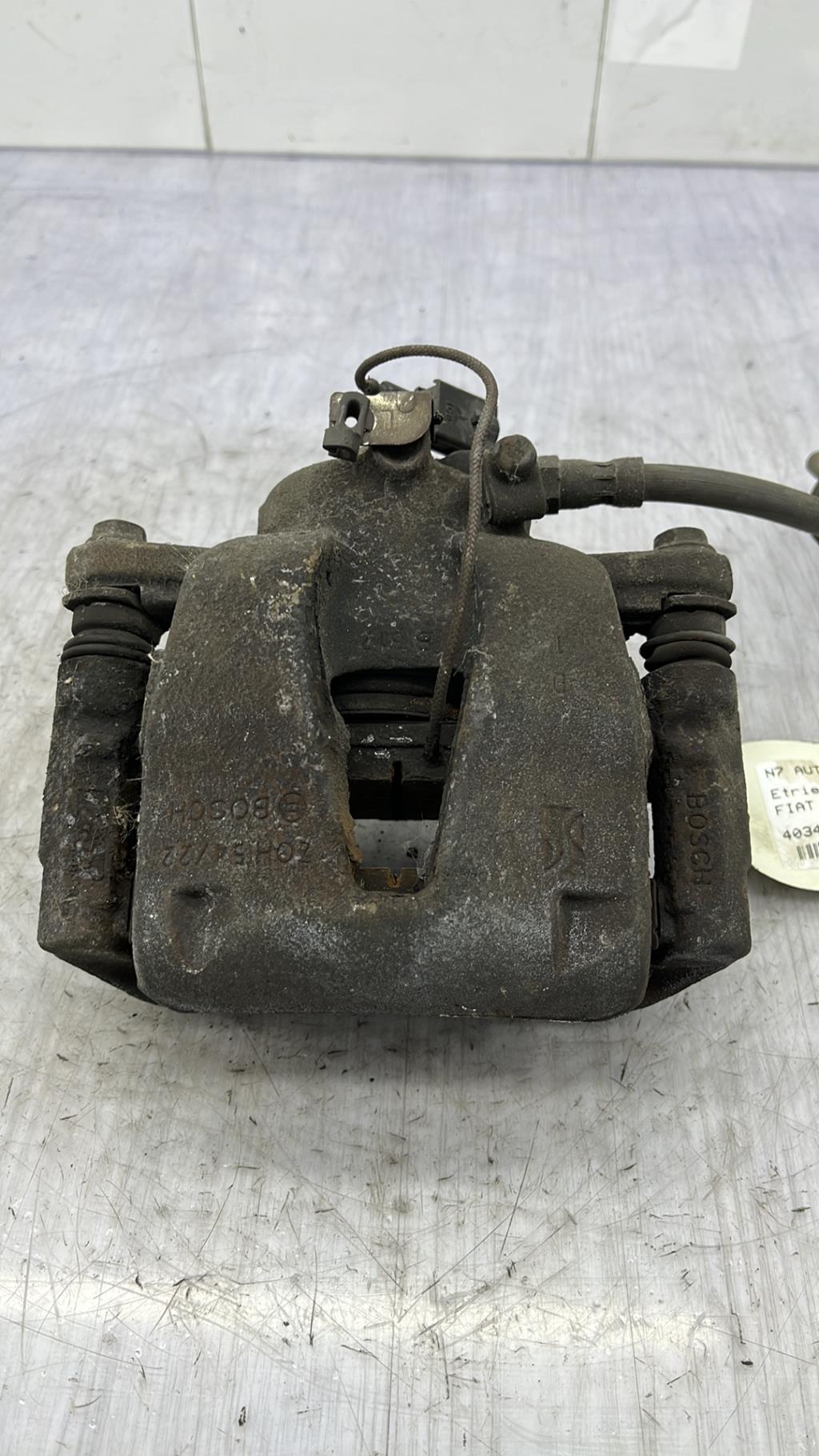 Pinza freni anteriore sinistra FIAT GRANDE PUNTO Diésel - 1