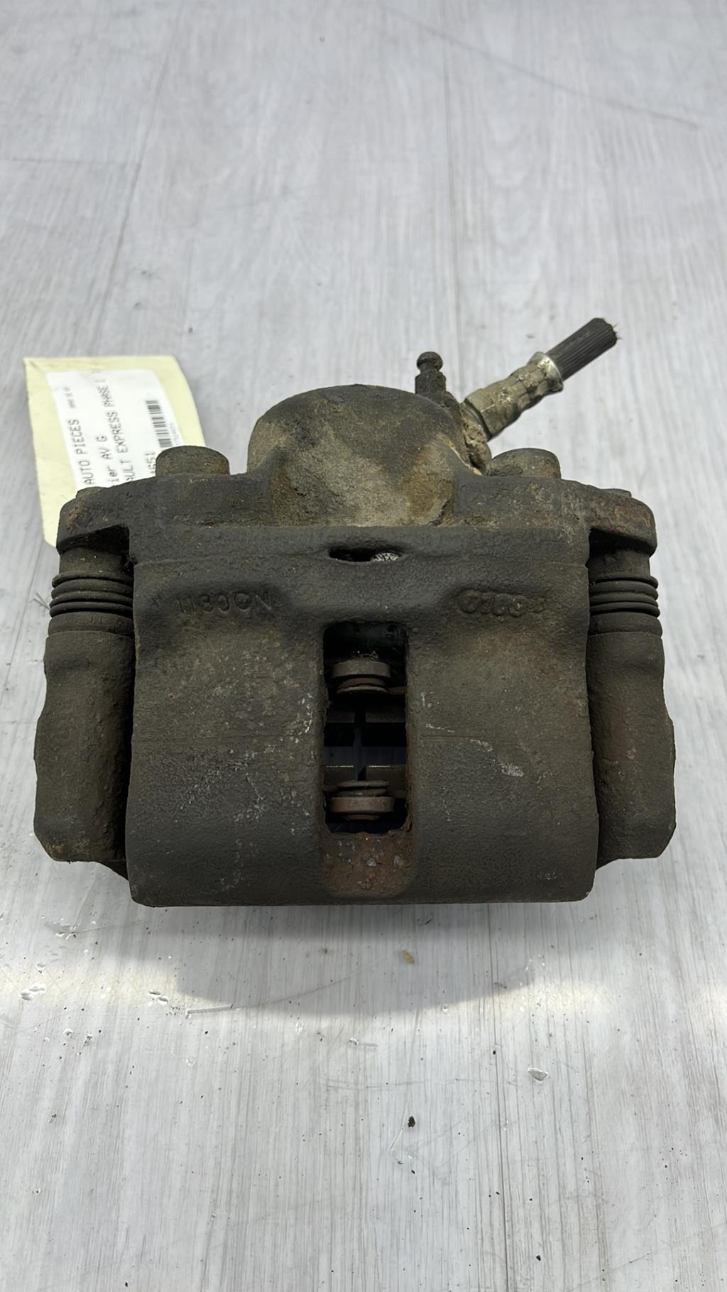 Pinza freni anteriore sinistra RENAULT EXPRESS PHASE 1 Diésel - 1