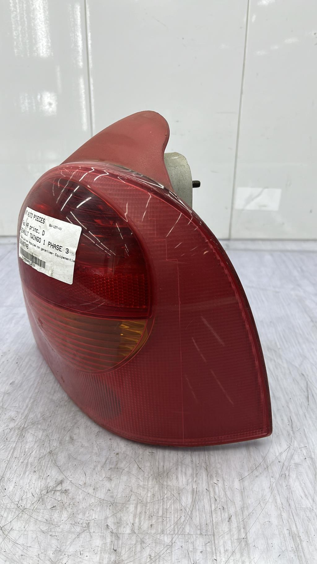 Fanale posteriore principale destro (luci) RENAULT TWINGO 1 PHASE 3 Gasolina - 1