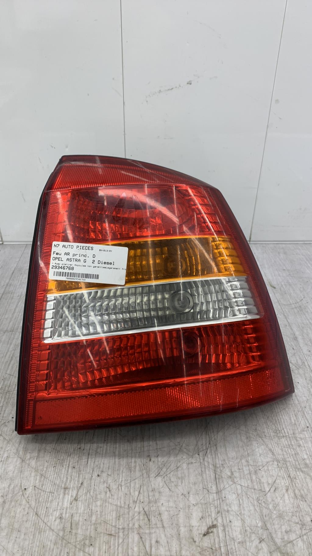 Fanale posteriore principale destro (luci) OPEL ASTRA G Diésel - 1