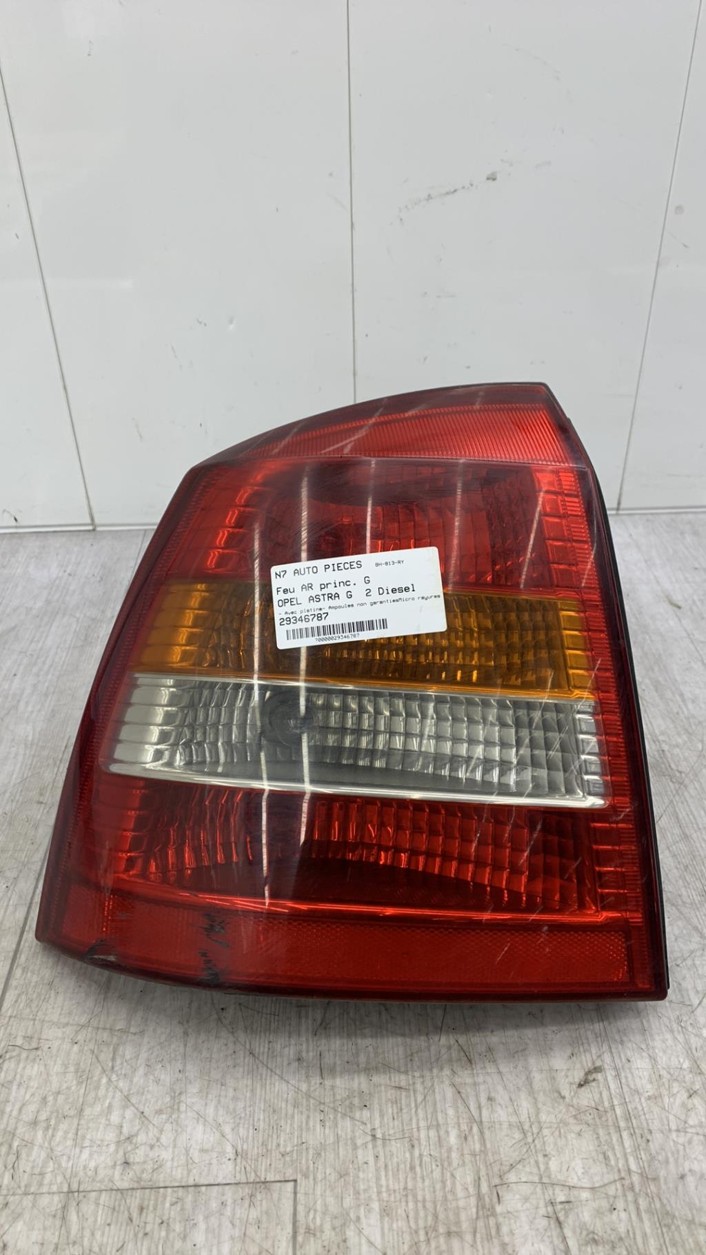 Fanale posteriore principale sinistro (luci) OPEL ASTRA G Diésel - 1