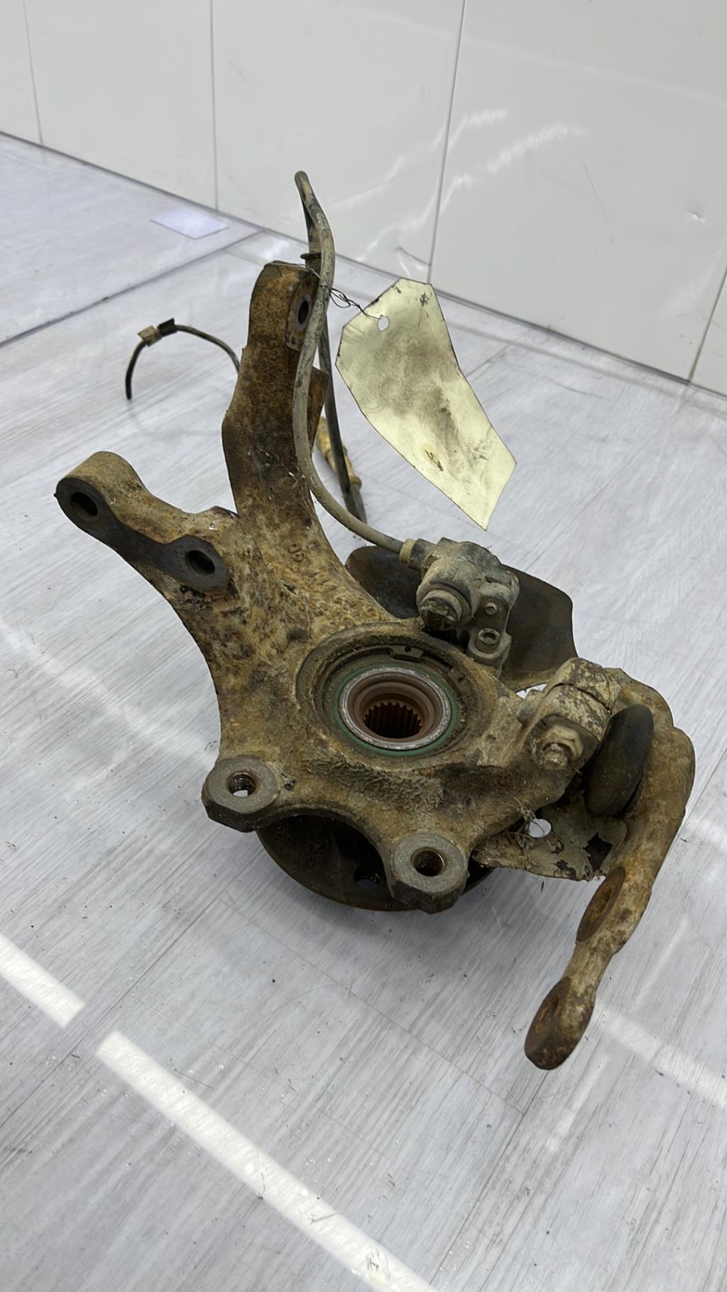 Fuso anteriore destro OPEL TIGRA 1 COUPE Gasolina - 1