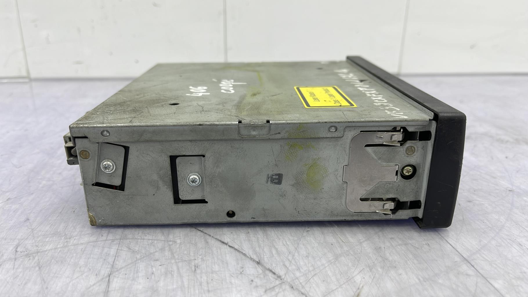 GPS PEUGEOT 406 COUPE Essence - 1