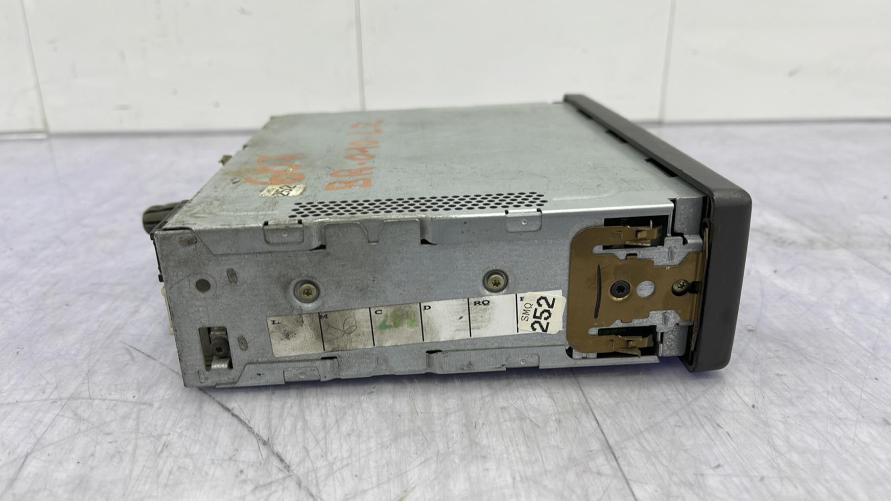 GPS PEUGEOT 607 Diesel - 1