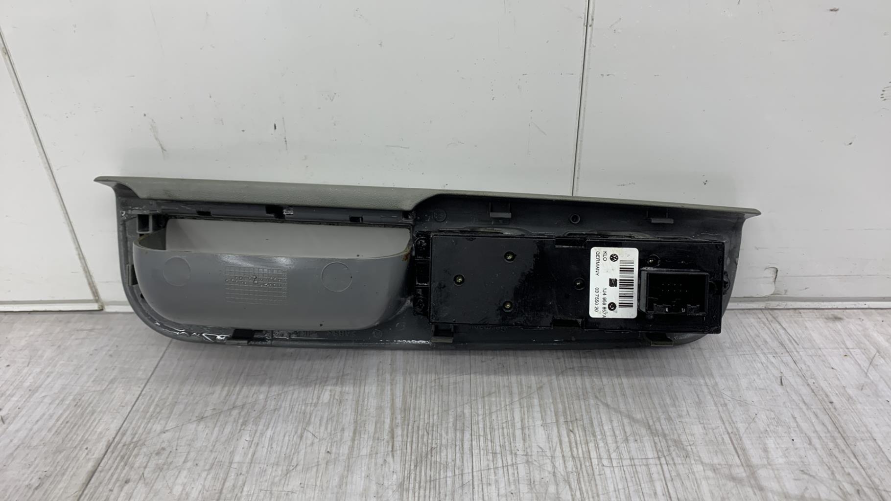 Interruttore lavacristalli anteriore sinistro SKODA OCTAVIA 1 PHASE 1 Diésel - 1
