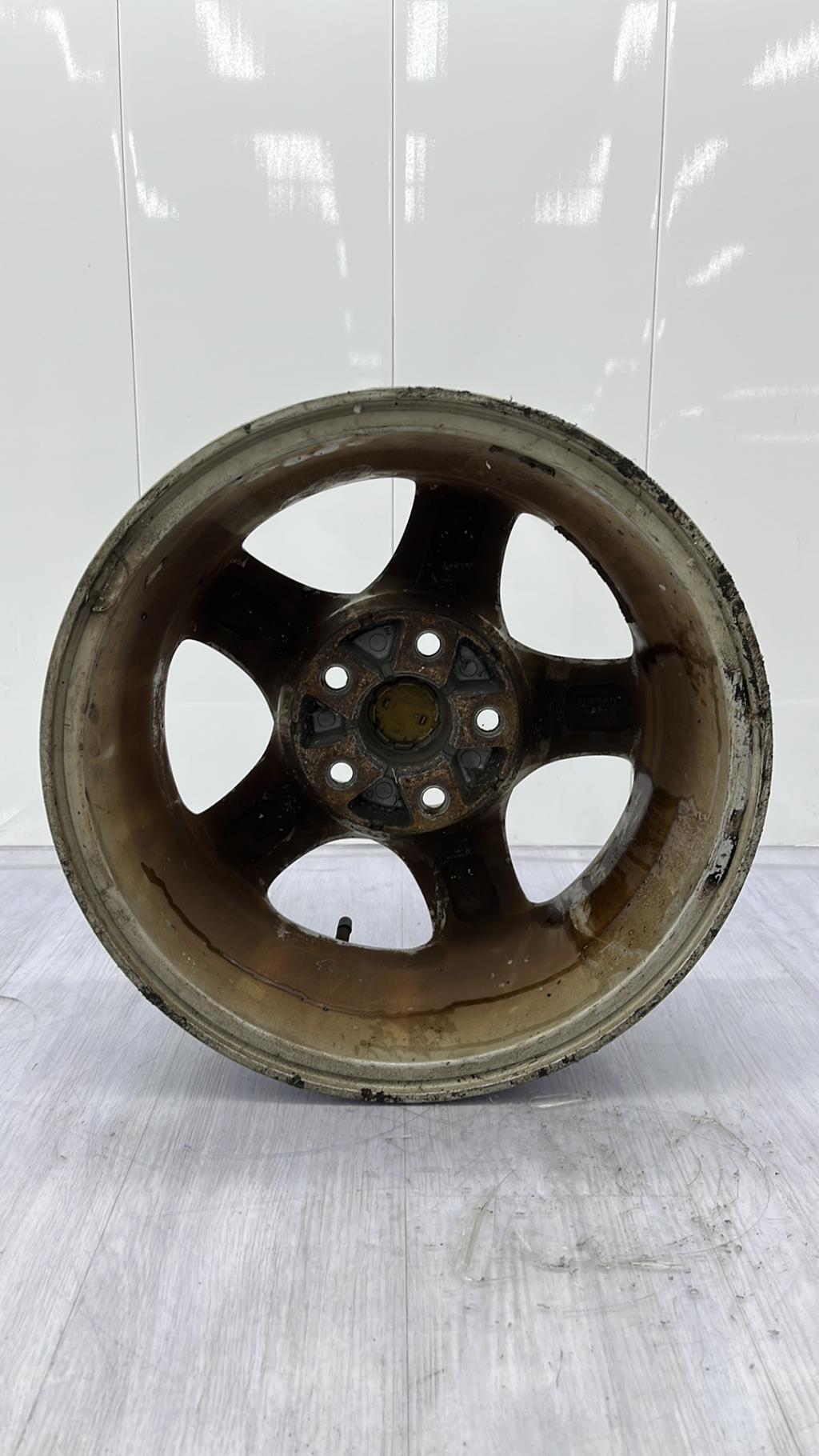 Cerchione NISSAN ALMERA TINO PHASE 1 Gasolina - 1