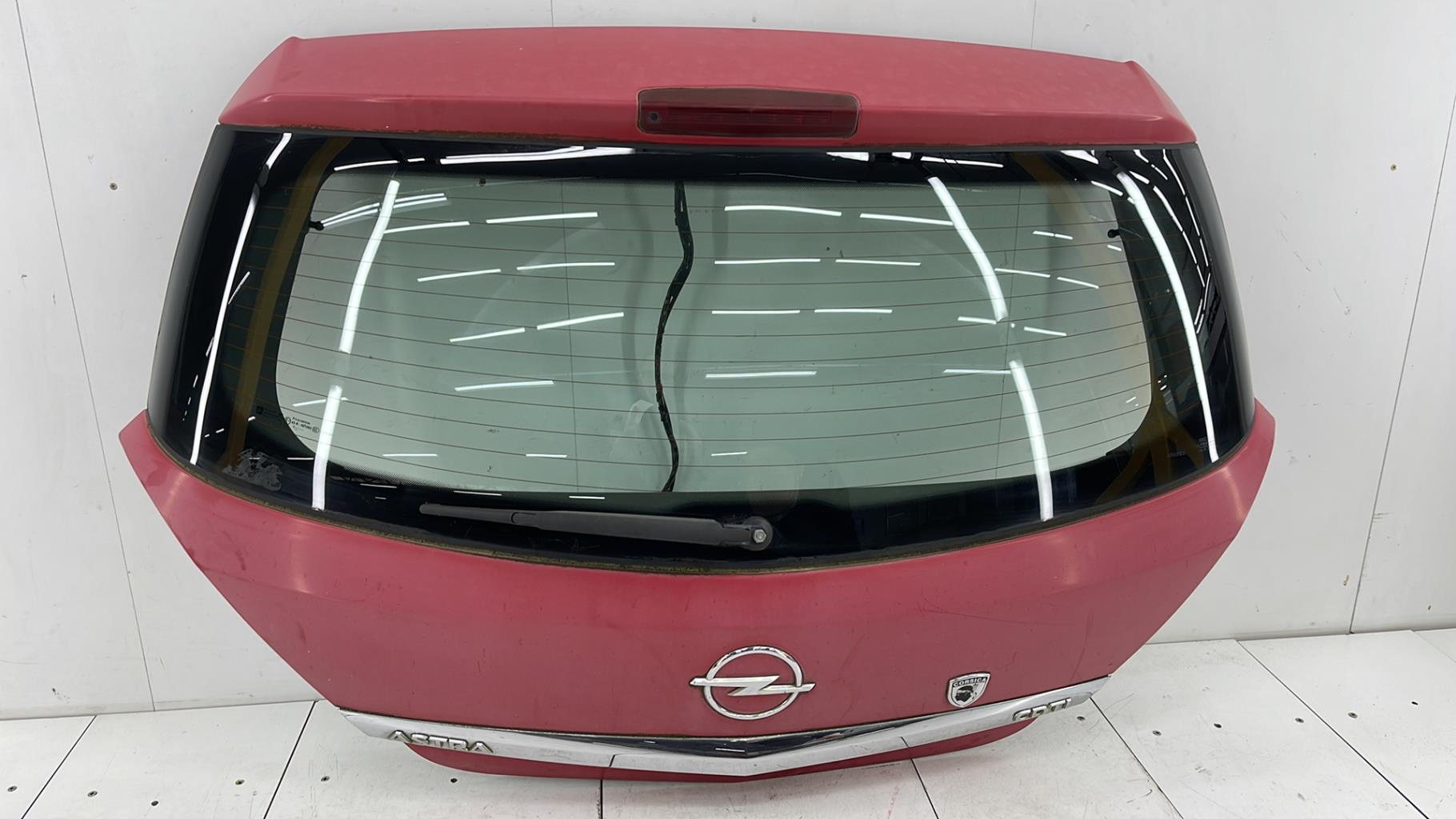 Portabagagli/Portellone posteriore OPEL ASTRA H PHASE 1 Diésel - 1