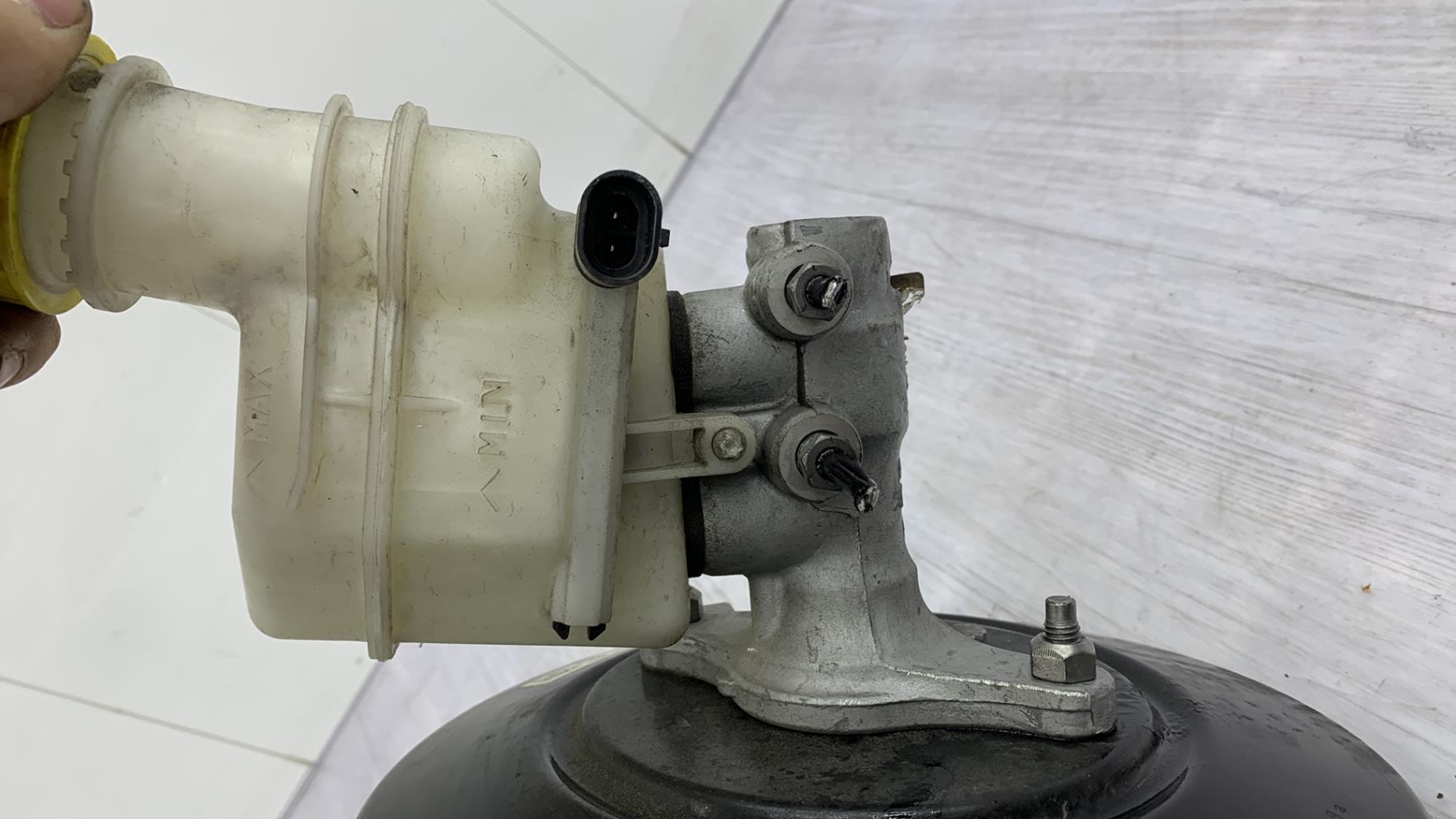 Mastervac FIAT 500 2 PHASE 1 Essence - 1